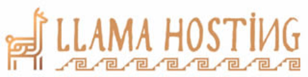 Llama Hosting – Domain Register – Web Design and Development